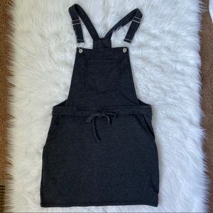 Zsupply Comfy Overall Dress